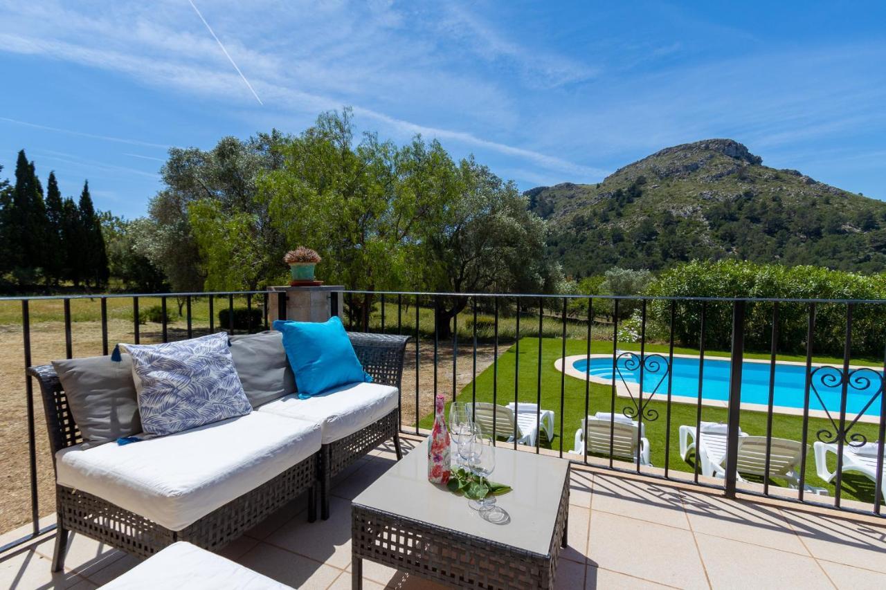 Ideal Property Mallorca - Son Fe Casa de hóspedes Alcúdia Exterior foto