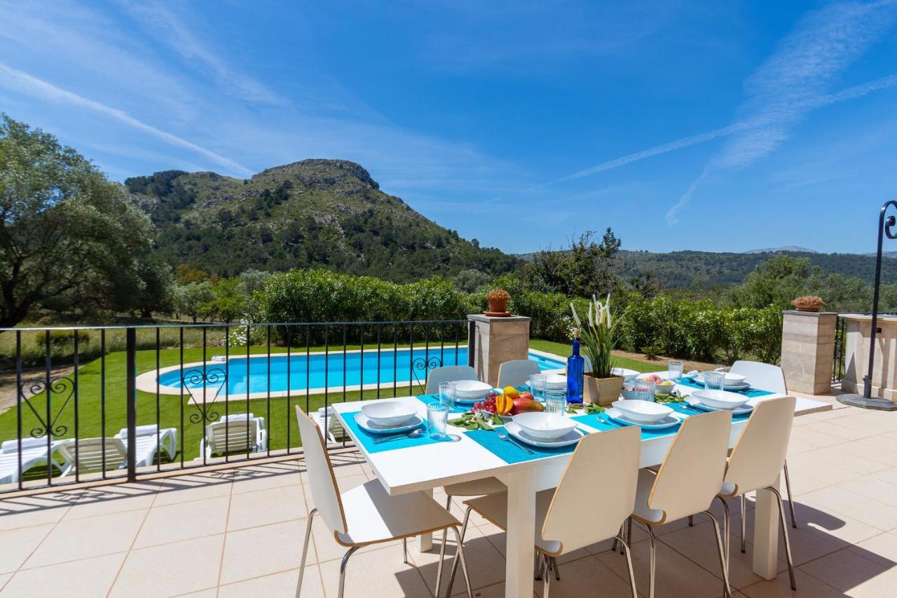 Ideal Property Mallorca - Son Fe Casa de hóspedes Alcúdia Exterior foto