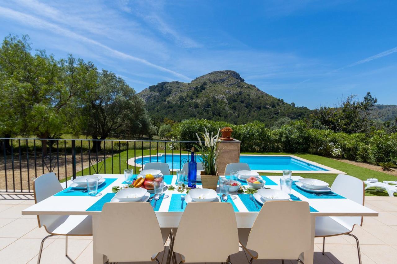 Ideal Property Mallorca - Son Fe Casa de hóspedes Alcúdia Exterior foto