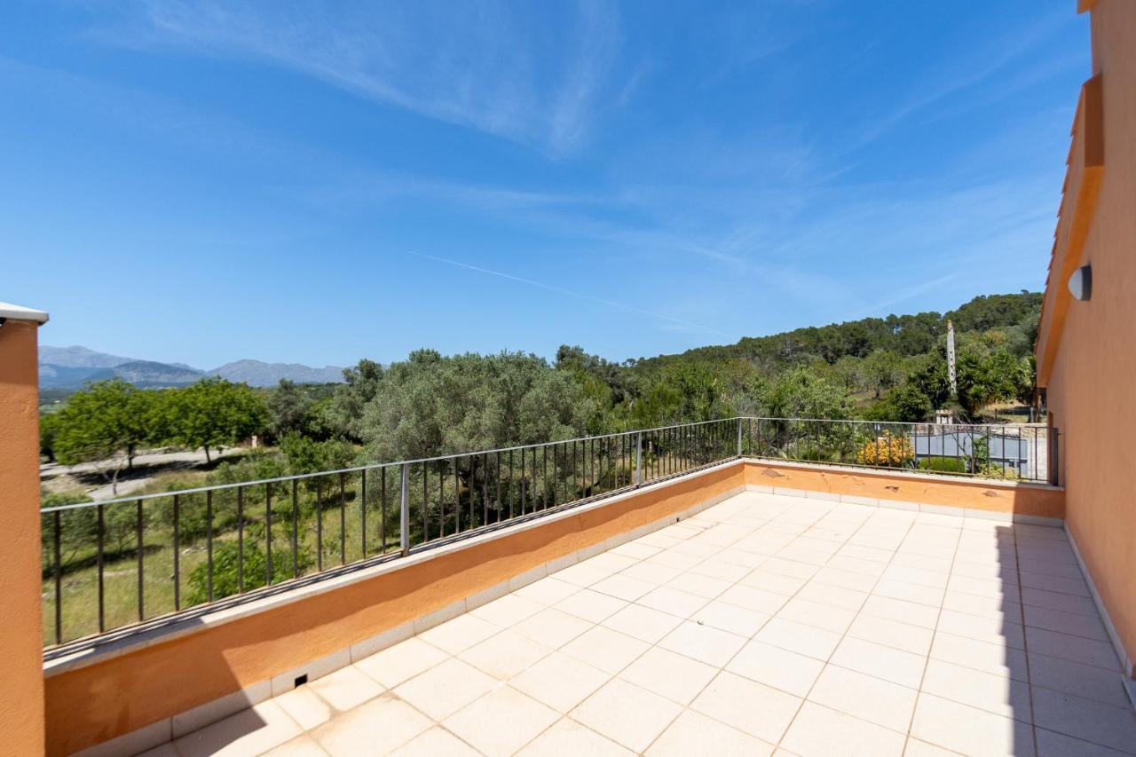 Ideal Property Mallorca - Son Fe Casa de hóspedes Alcúdia Exterior foto